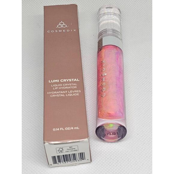 CosMedix Lumi Crystal Liquid Crystal Lip Hydration, 0.14 oz - Picture 2 of 6